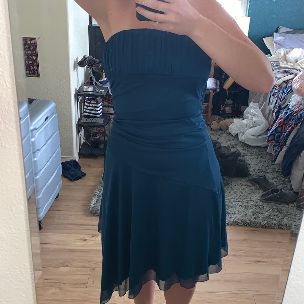 Flowy StudioY prom dress